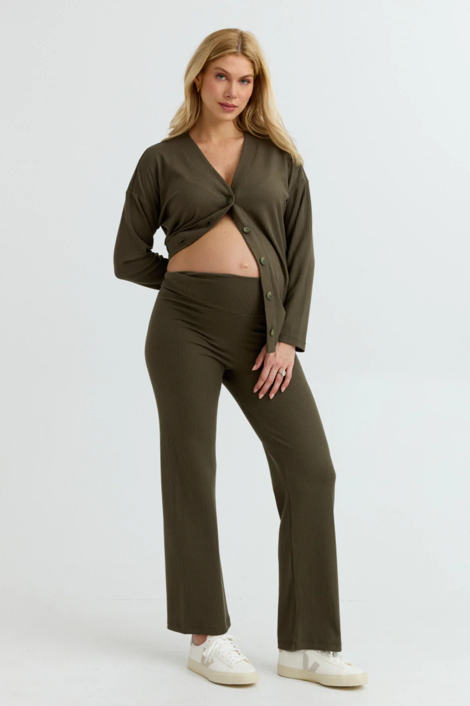 Maxine Straight Pant - Image 3