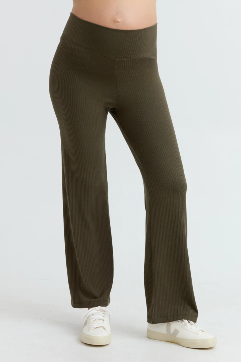 Maxine Straight Pant - Image 4