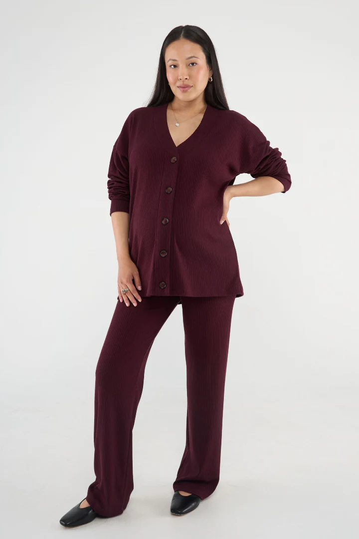 Maxine Straight Pant - Image 3