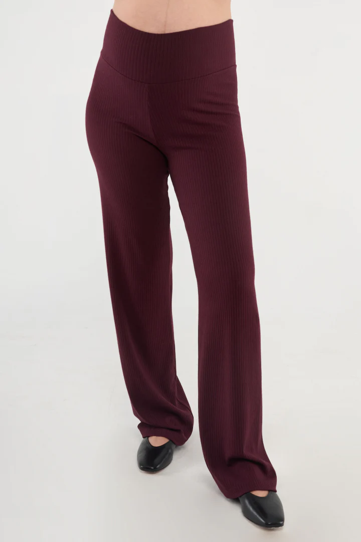 Maxine Straight Pant - Image 4