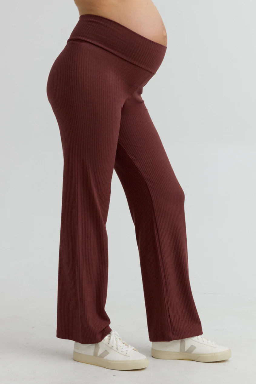 Maxine Straight Pant - Image 4