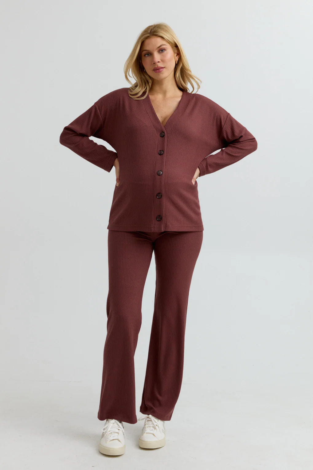 Maxine Straight Pant - Image 6