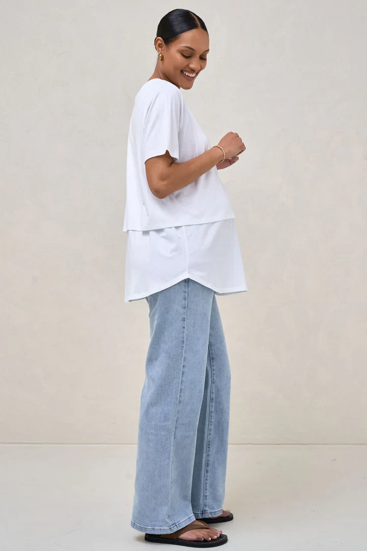 Me And You Nursing Tee - Image 3