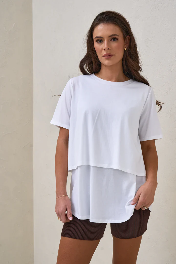 Me And You Nursing Tee - Image 4