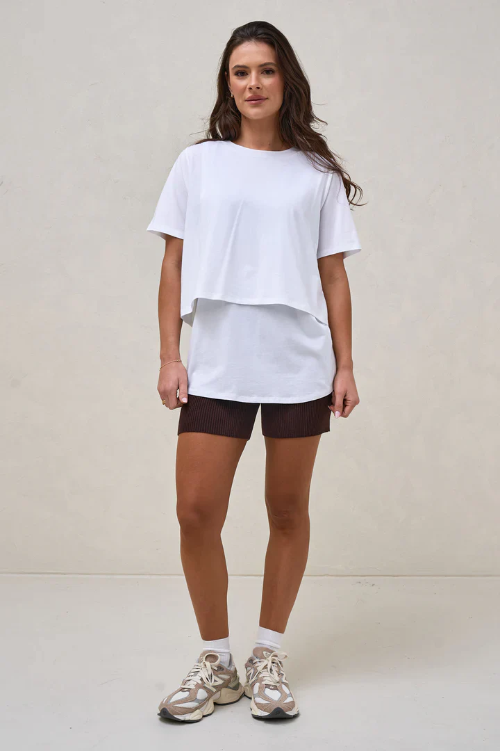 Me And You Nursing Tee - Image 6
