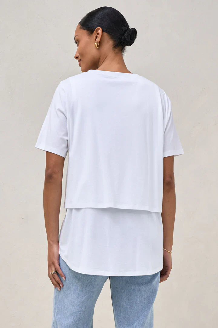 Me And You Nursing Tee - Image 8