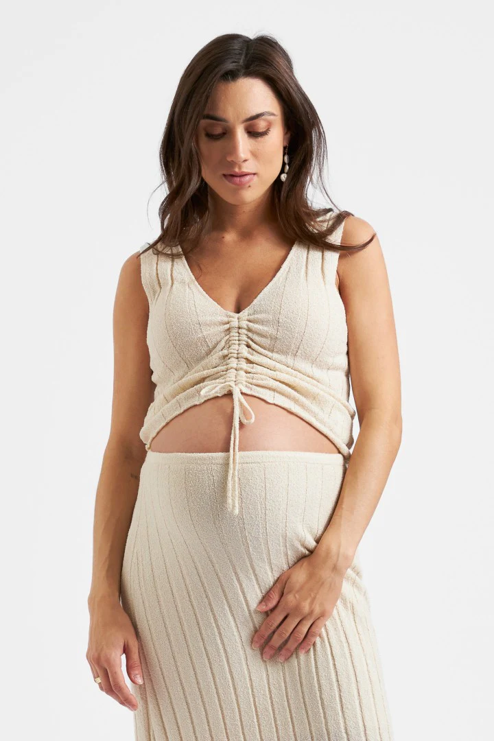 Misha Rib Knit Tank