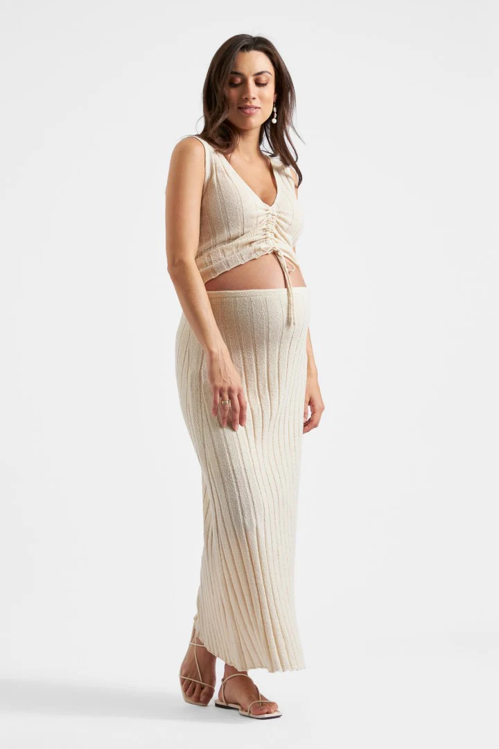 Misha Rib Knit Tank - Image 5