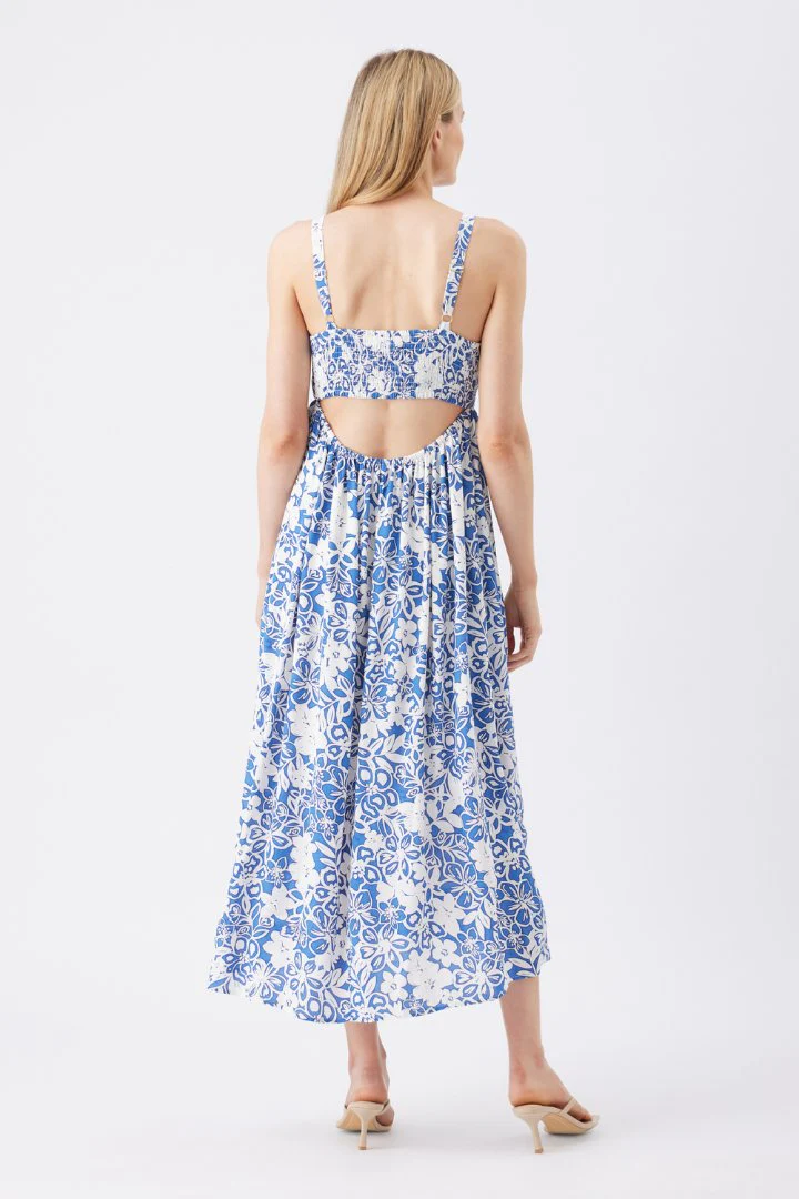 Nahla Longline Dress - Image 5