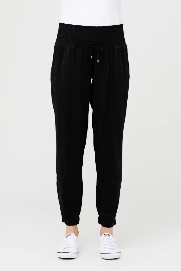 Off Duty Tencel Pant - Image 3