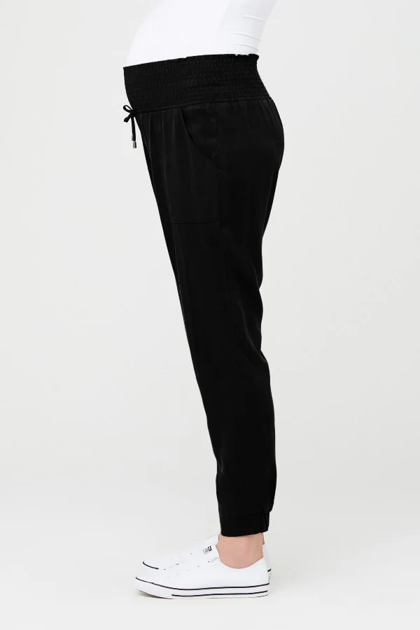 Off Duty Tencel Pant - Image 4