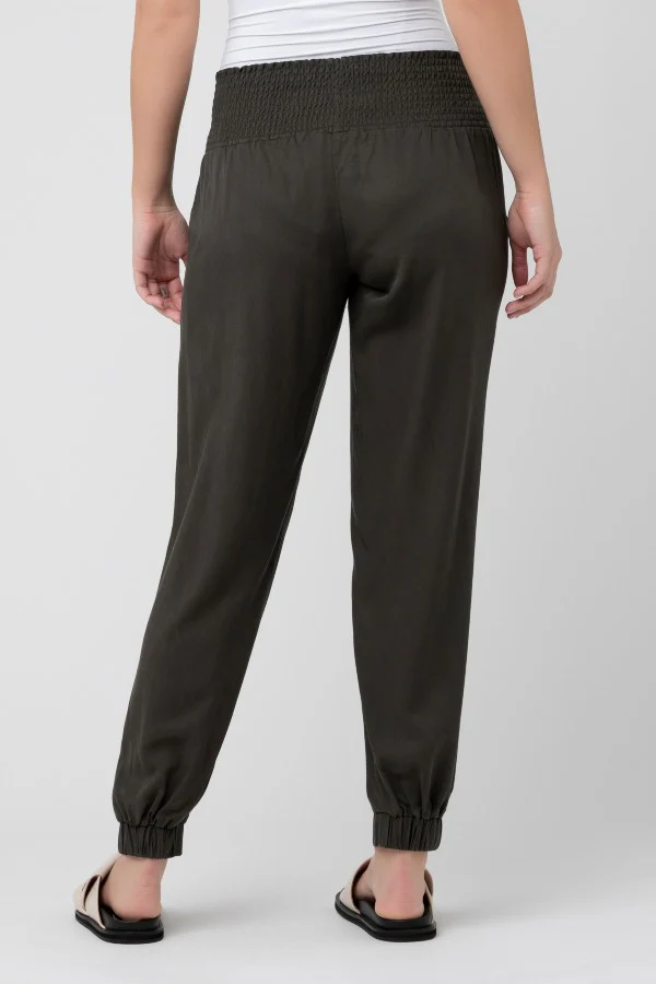 Off Duty Tencel Pant - Image 3