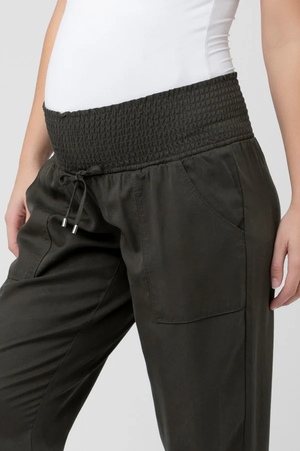 Off Duty Tencel Pant - Image 4