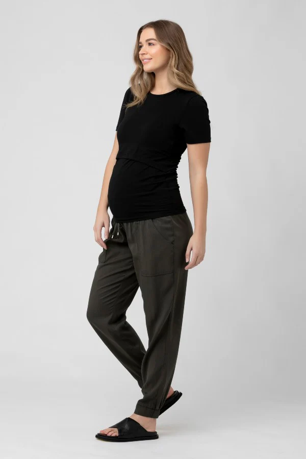 Off Duty Tencel Pant - Image 5