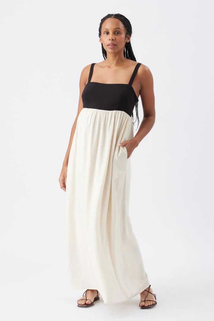 Olivia Maxi Dress - Image 3
