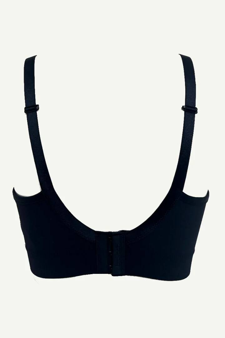 Plunge T-Shirt Nursing Bra - Image 7