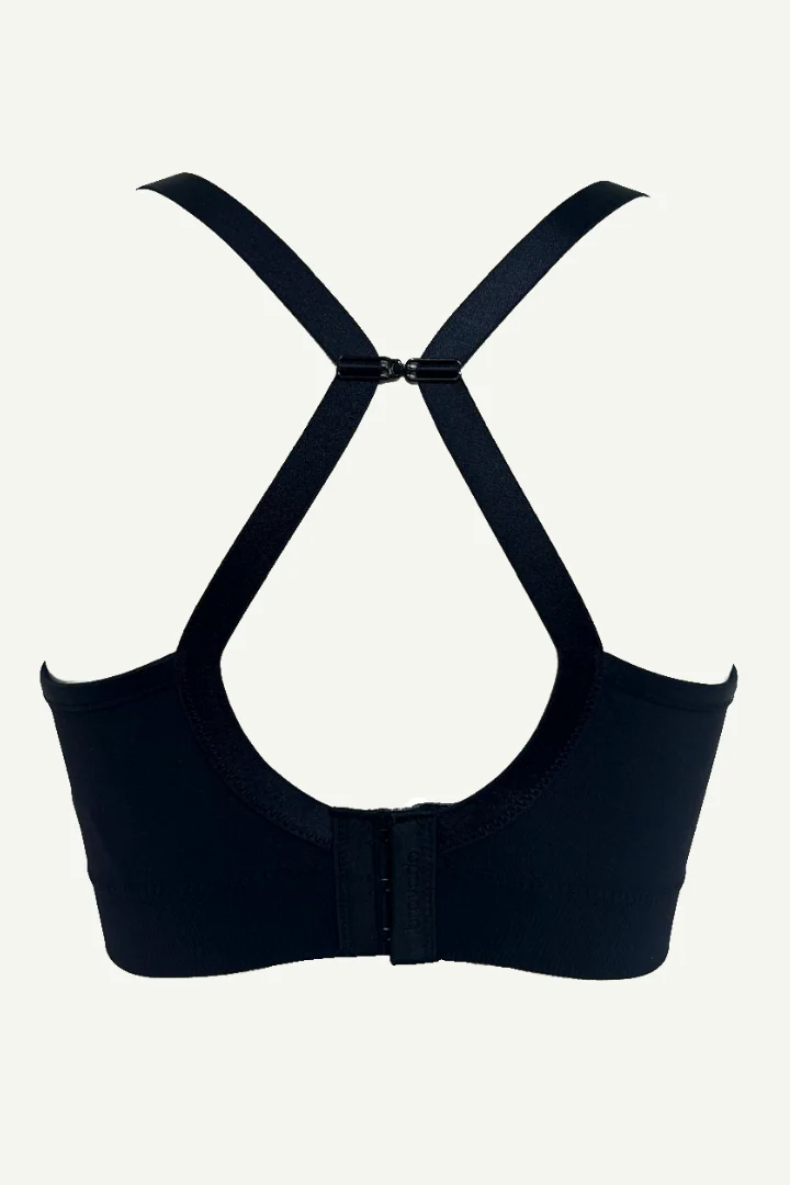 Plunge T-Shirt Nursing Bra - Image 8