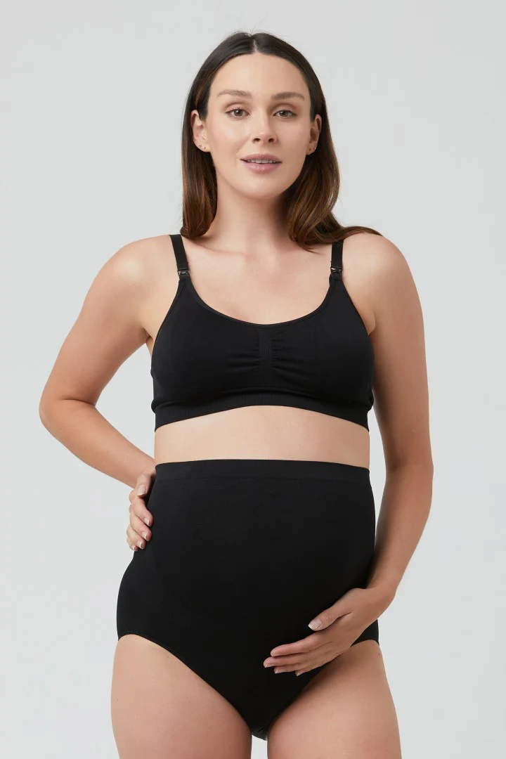 Seamless Nursing Bra - Image 3