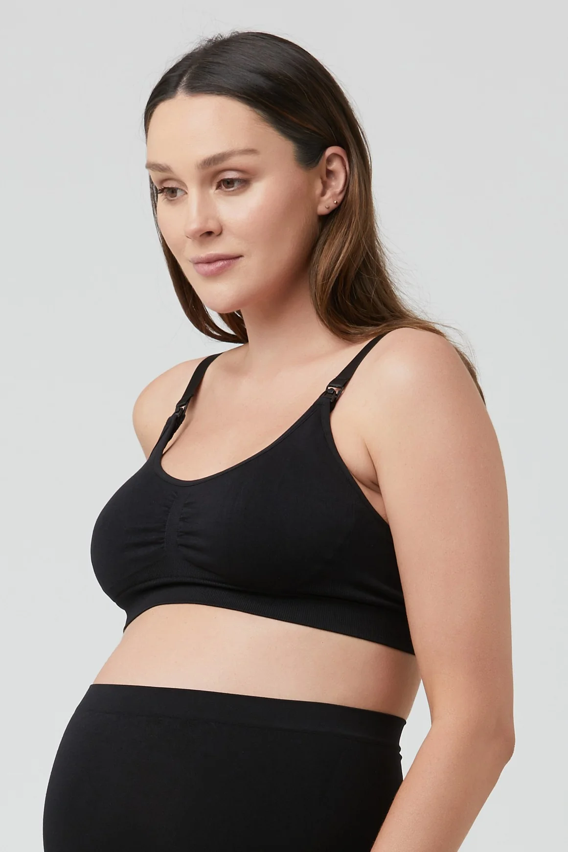 Seamless Nursing Bra - Image 5