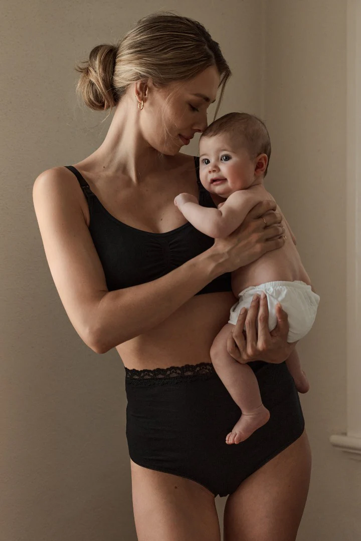 Seamless Nursing Bra - Image 8