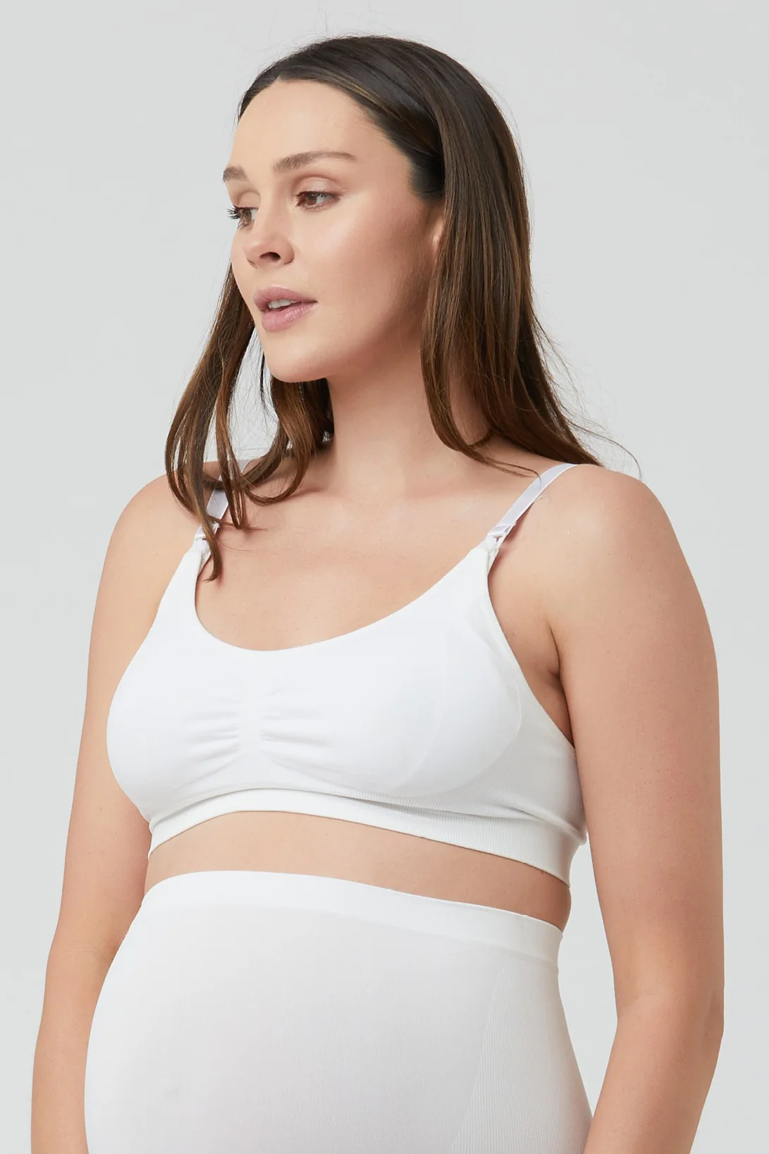 Seamless Nursing Bra - Image 3