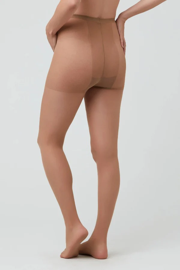 Sheer 20 Denier Maternity Tights - Image 7