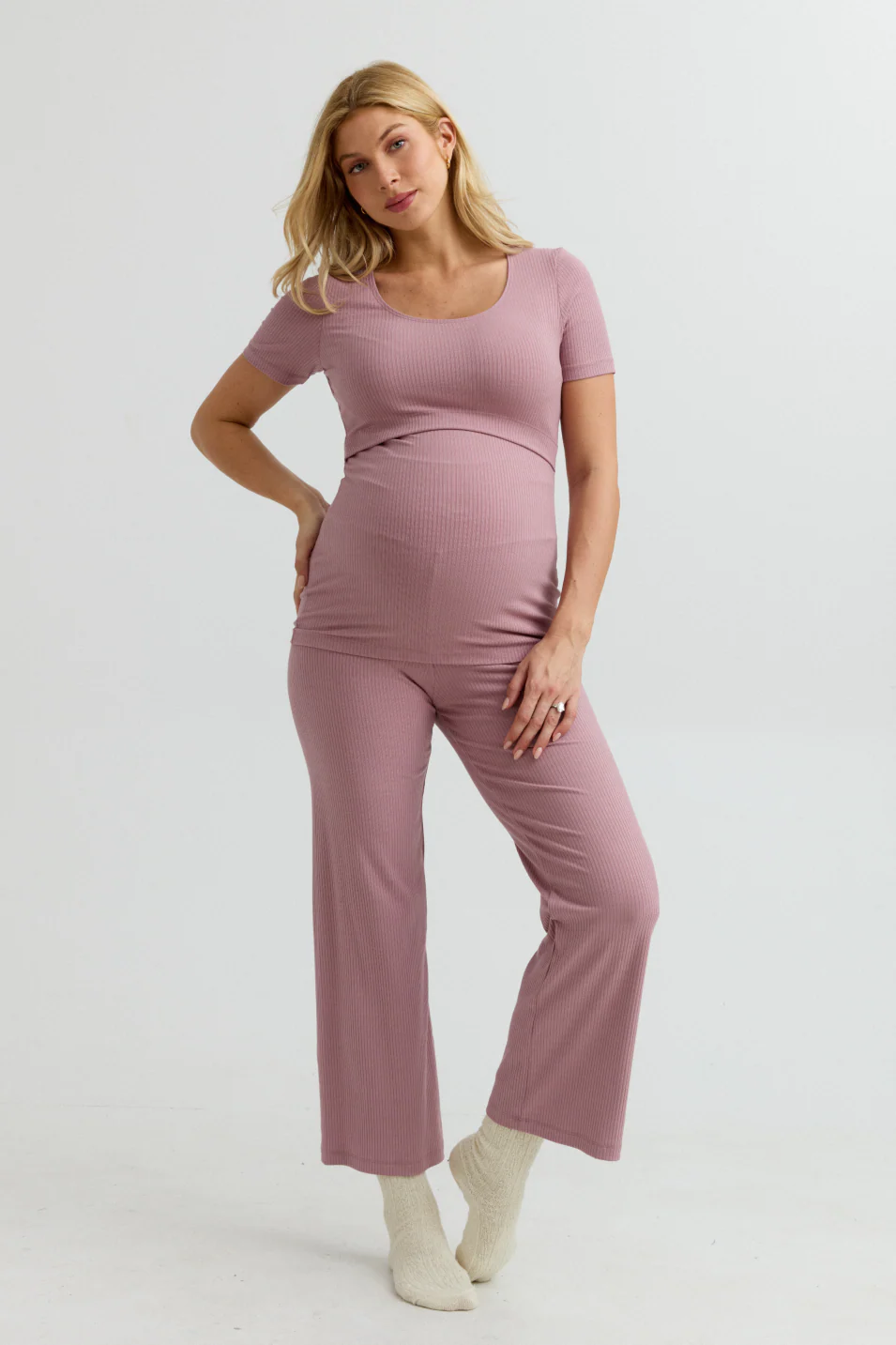 Bamboo Nursing Lounge Set - Image 3