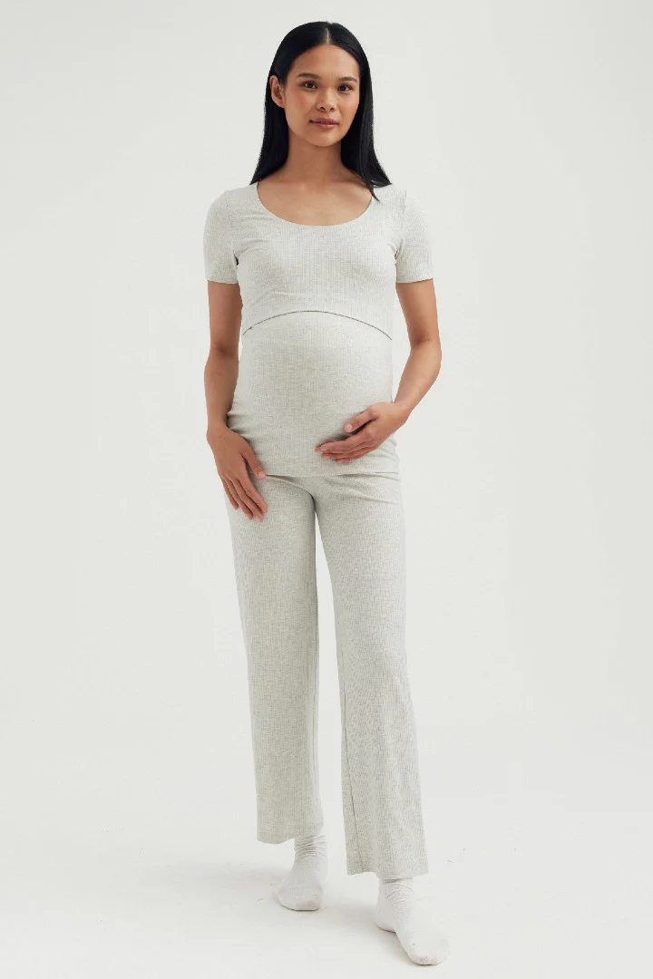 Bamboo Nursing Lounge Set - Image 3