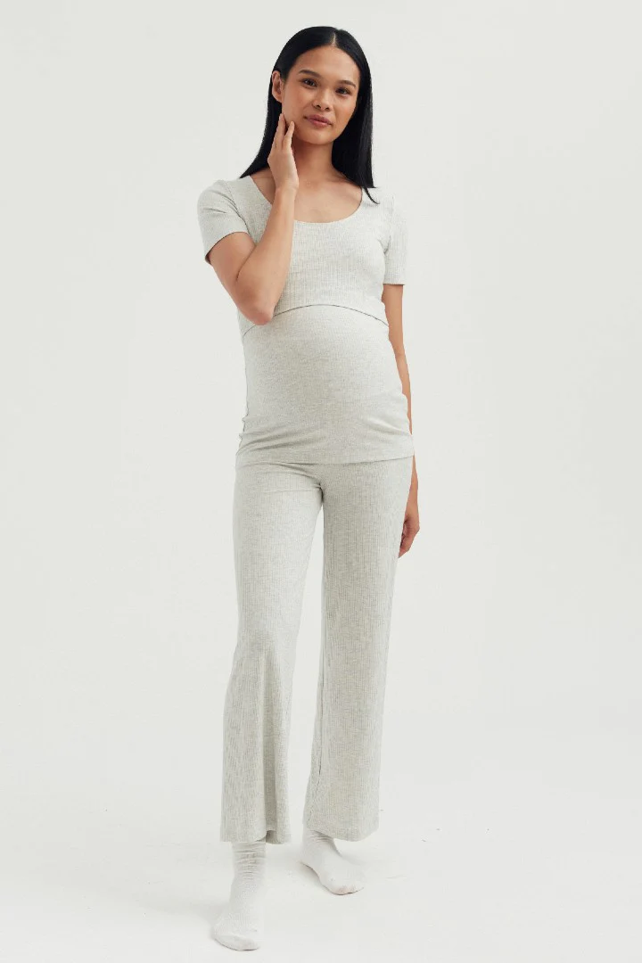Bamboo Nursing Lounge Set - Image 4