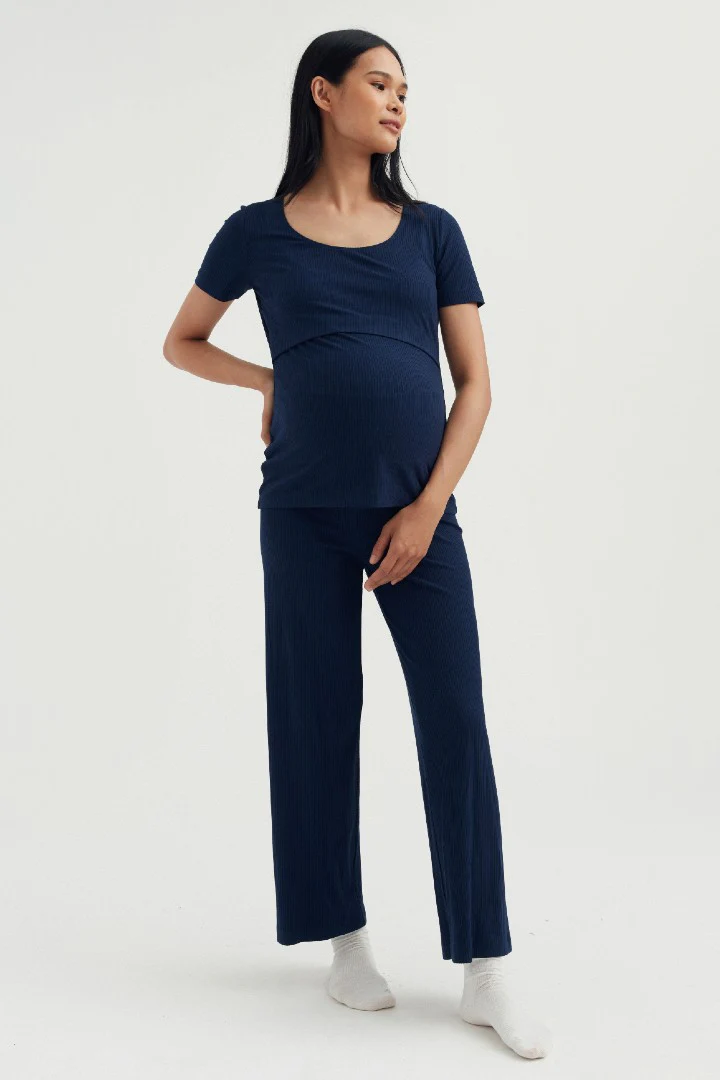 Bamboo Nursing Lounge Set - Image 4