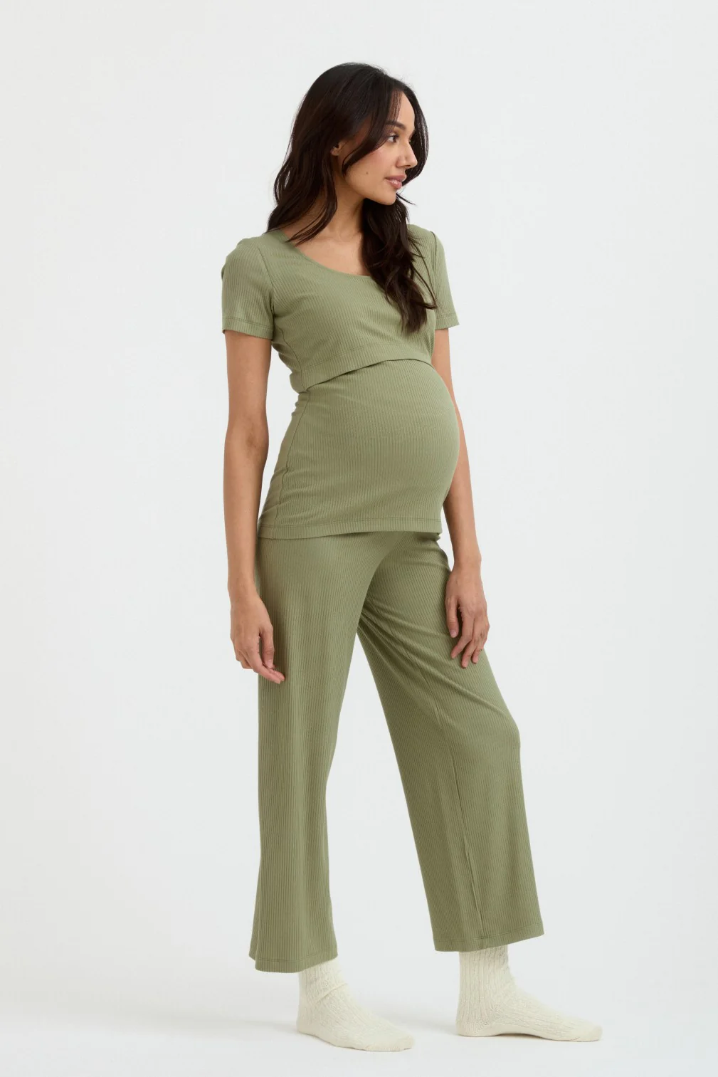 Bamboo Nursing Lounge Set - Image 3