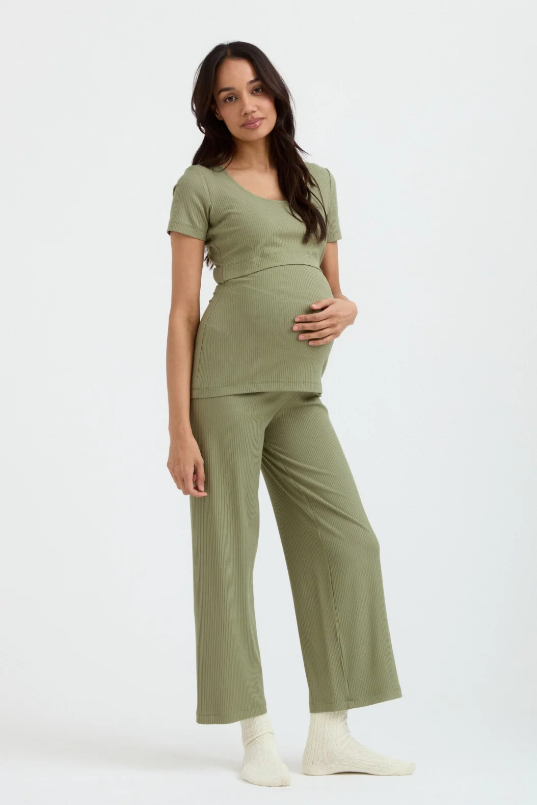 Bamboo Nursing Lounge Set - Image 4