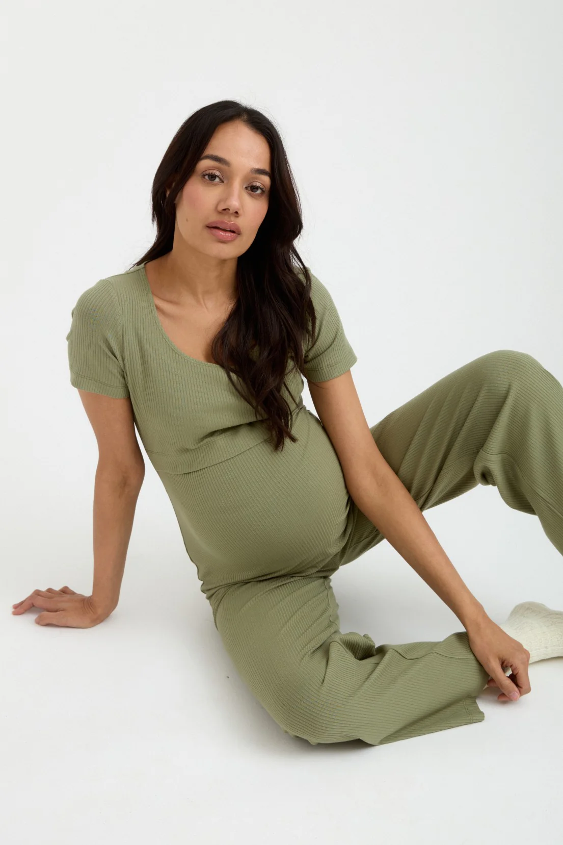 Bamboo Nursing Lounge Set - Image 5