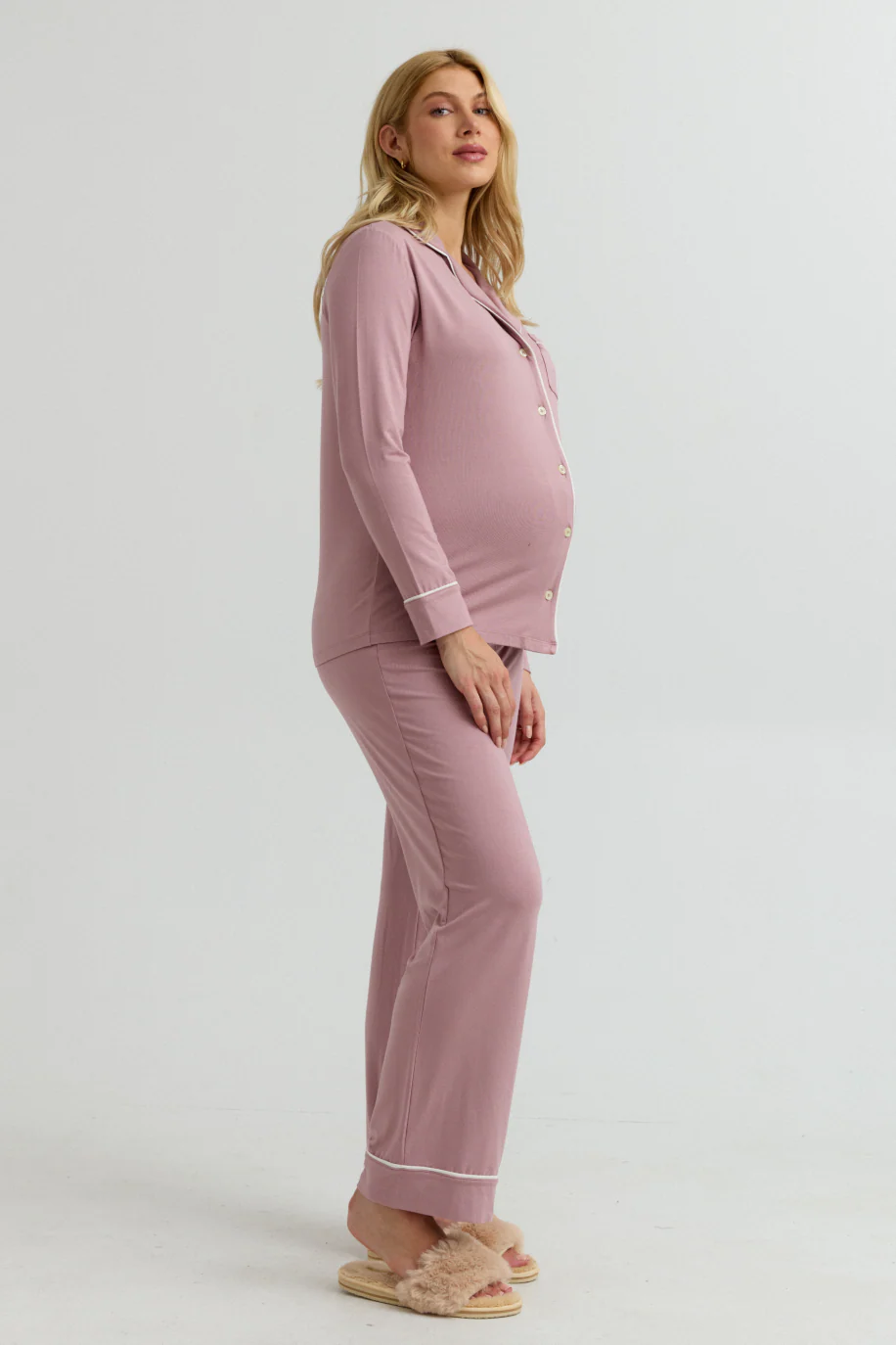 Bamboo Classic PJ Set - Image 5