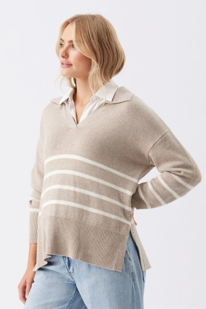 Lori Nursing Knit - Image 3