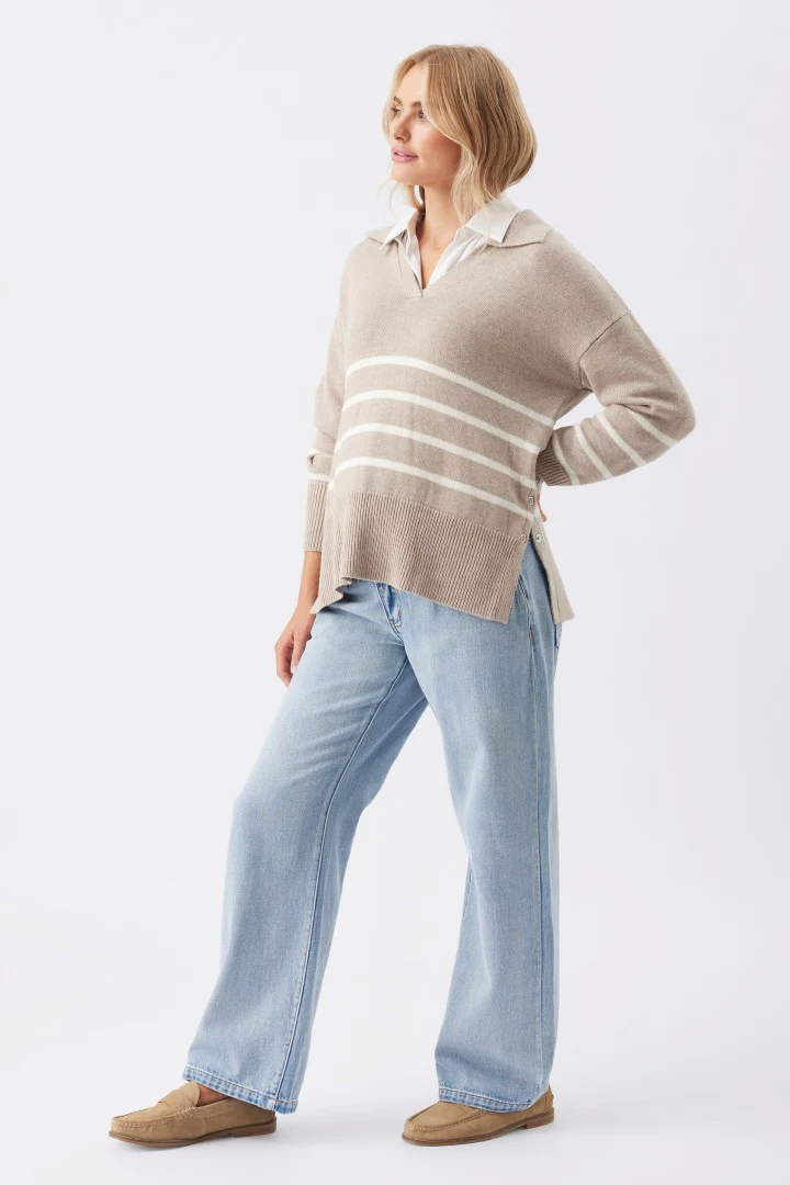 Lori Nursing Knit - Image 7