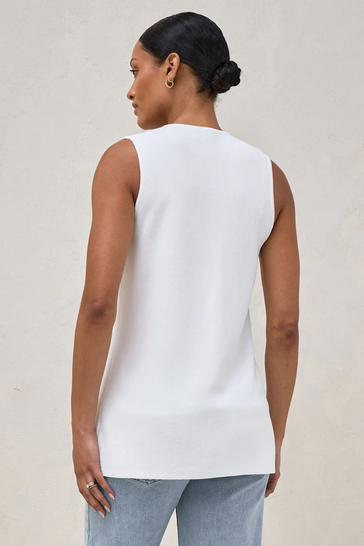 Sunday Best Button Vest - Image 3
