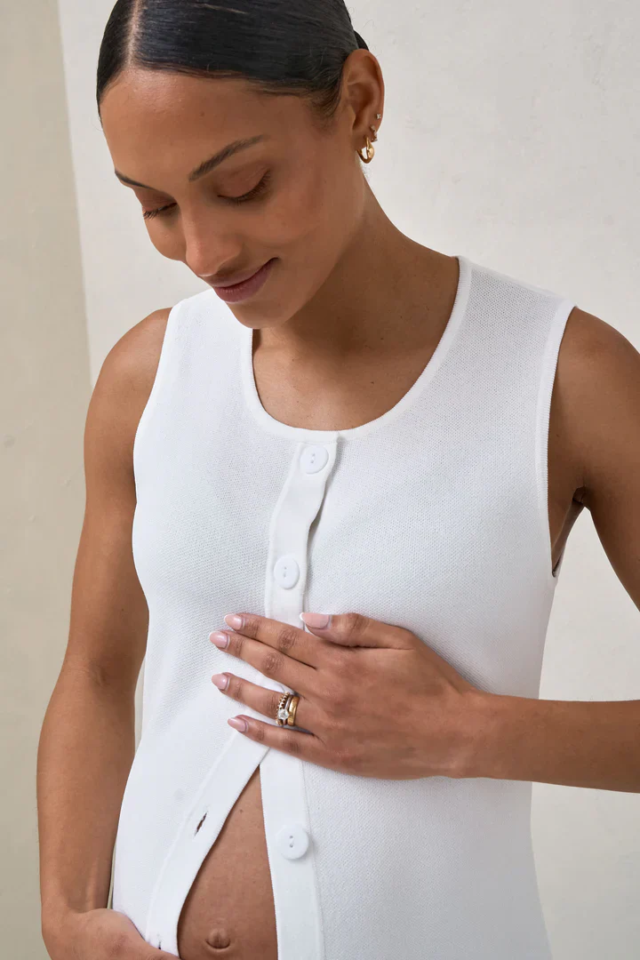 Sunday Best Button Vest - Image 4