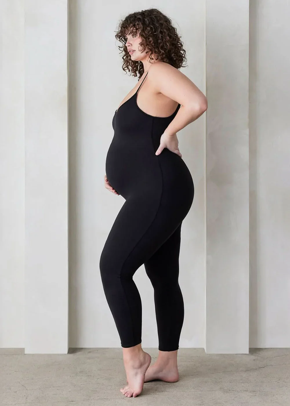 The Kate Maternity Unitard - Image 7