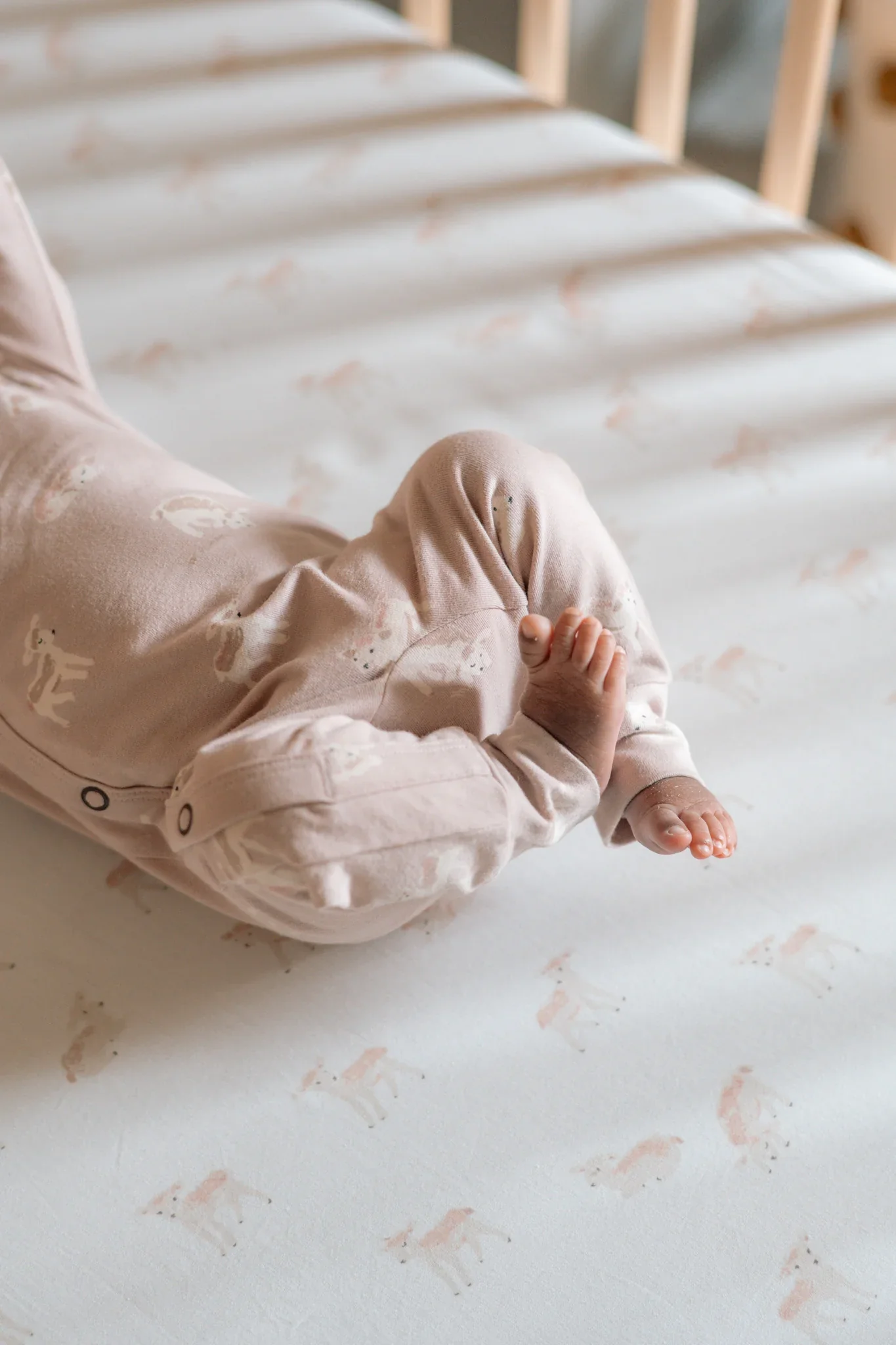 The Littles Kimono Romper - Image 3