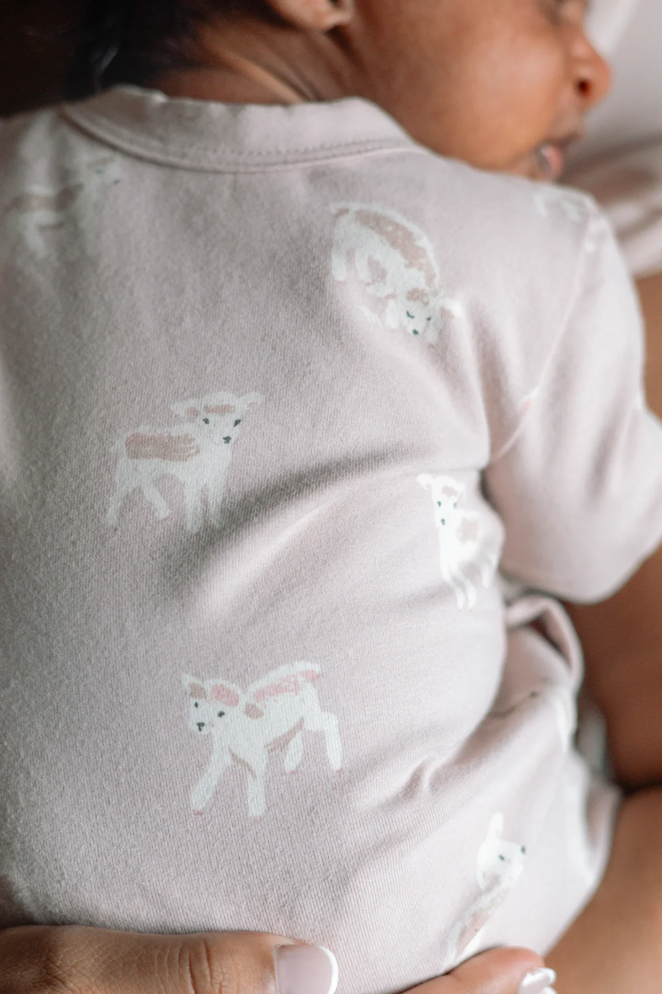 The Littles Kimono Romper - Image 4