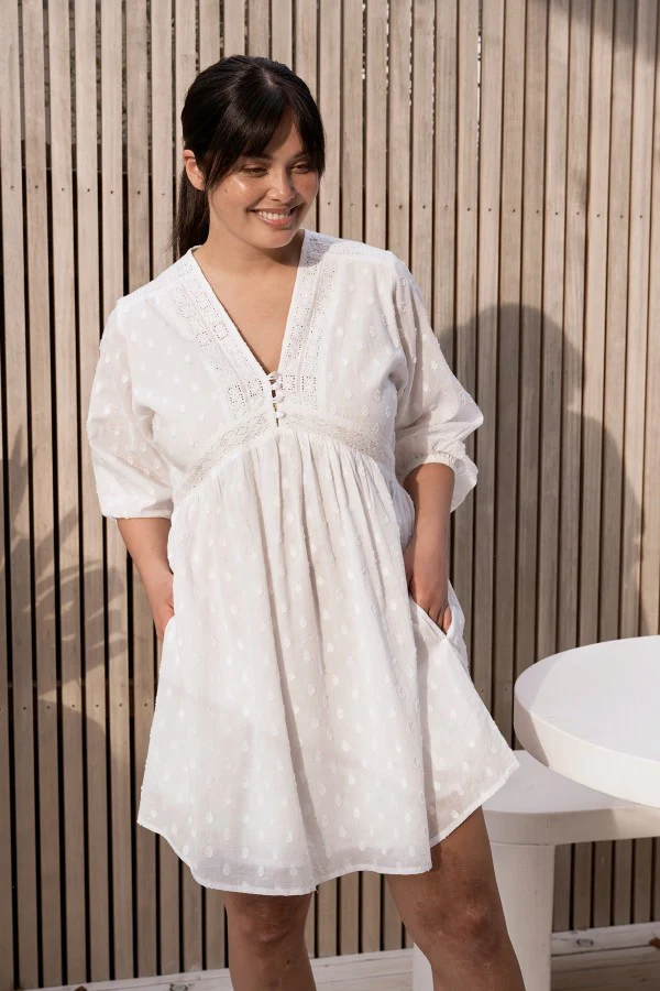 Valentina Summer Dress - Image 5